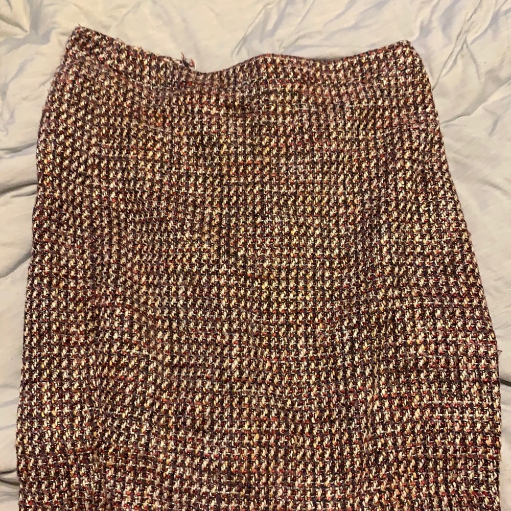 Loft skirt